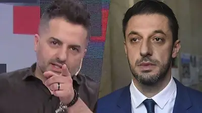 De Brito y un explosivo mensaje contra Morla: "Lo estamos buscando" De Brito y un explosivo mensaje contra Morla: "Lo estamos buscando"