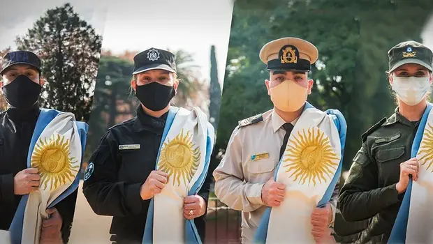 Las convicciones son nuestras, las demagogias son ajenas | 10 años del ministerio de seguridad