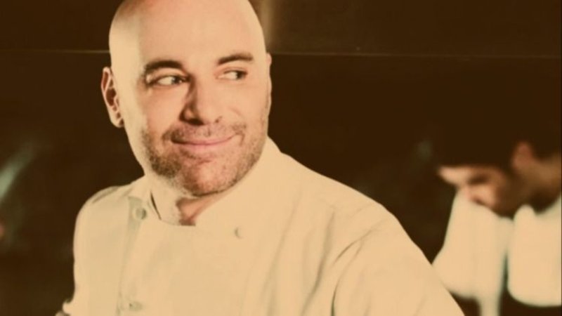 Germán Martitegui machetes MasterChef Celebrity