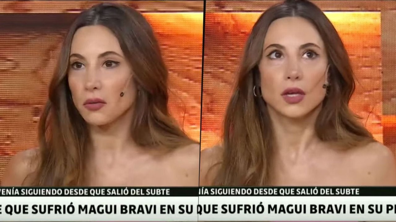 Magui Bravi en PH Podemos Hablar contó que sufrió un intento de violación