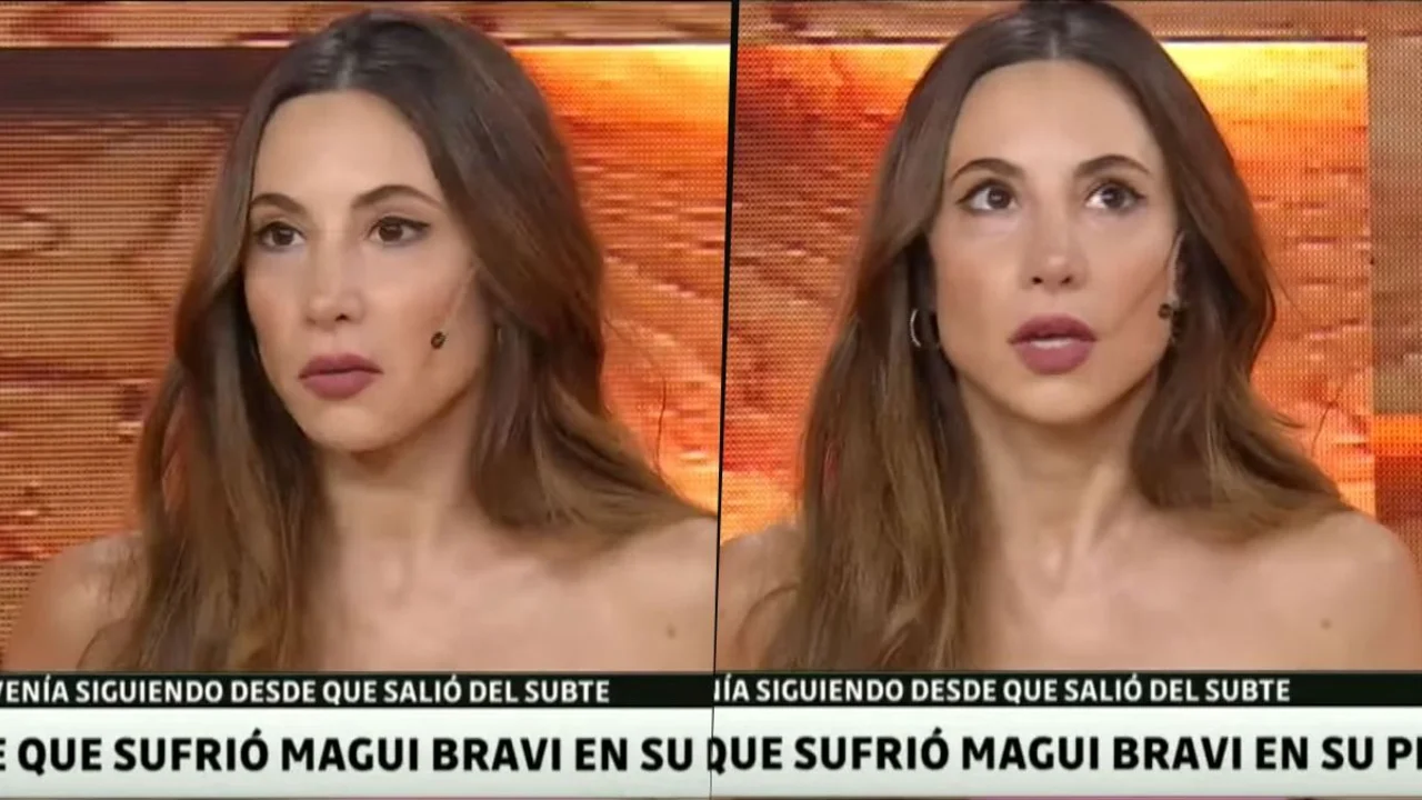 Magui Bravi en PH Podemos Hablar contó que sufrió un intento de violación