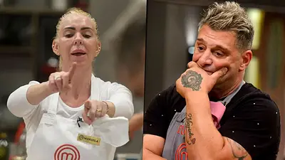 La confesión del Turco García a su pareja Mariela La confesión del Turco García a su pareja Mariela