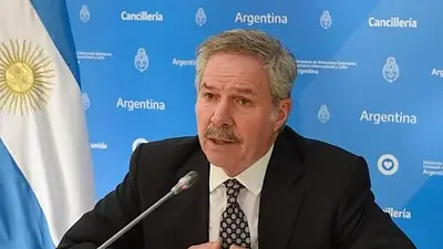 Envío de armas de Macri a Bolivia: Solá salió al cruce de Faurie Envío de armas de Macri a Bolivia: Solá salió al cruce de Faurie