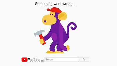 se cayó Google se cayó Google