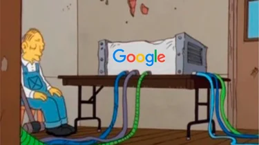 Los mejores memes de la caída mundial de Google, Gmail y YouTube