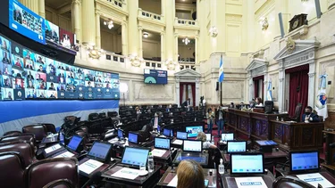 Aborto legal: quiénes son los senadores indecisos que cambiaron su voto a favor 