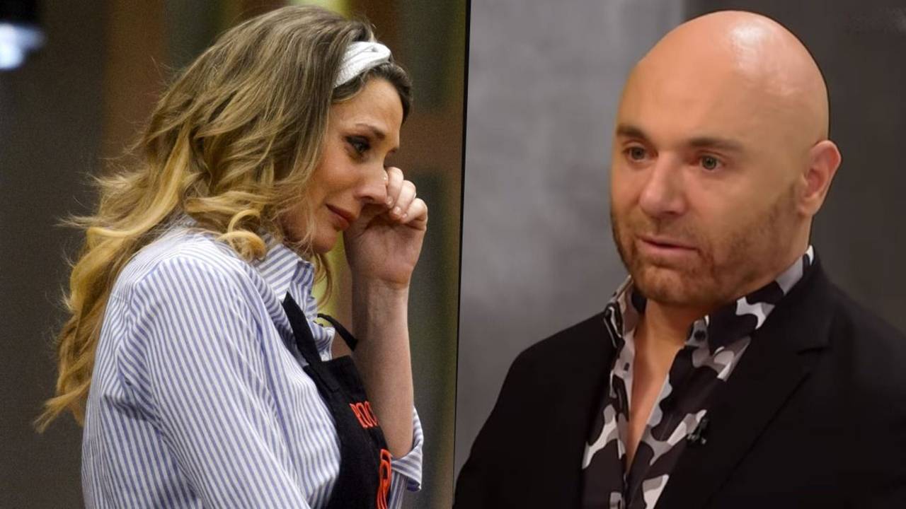 Rocío Marengo apuntó contra el jurado de MasterChef Celebrity tras quedar eliminada