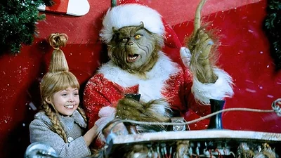 El Grinch cumplió 20 años: así están los actores del clásico navideño El Grinch cumplió 20 años: así están los actores del clásico navideño