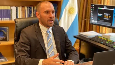 Guzmán ratificó que buscará el apoyo opositor para el acuerdo con el FMI