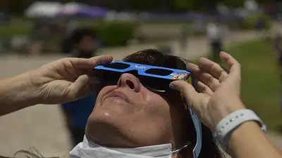 Eclipse: Río Negro tuvo $ 46 millones en ingresos por turismo Eclipse: Río Negro tuvo $ 46 millones en ingresos por turismo