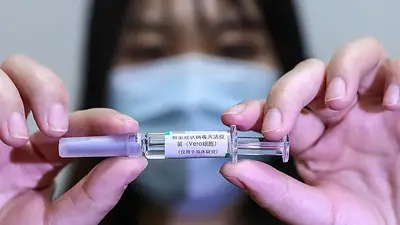 Vacuna china contra coronavirus: comienzan las pruebas de la fase 3 en Argentina Vacuna china contra coronavirus: comienzan las pruebas de la fase 3 en Argentina