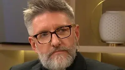 "No te mueras": Luis Novaresio habló del día que acompañó a una amiga a abortar "No te mueras": Luis Novaresio habló del día que acompañó a una amiga a abortar