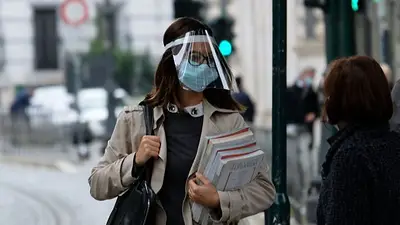 Coronavirus en Argentina: el país pasó el millón y medio de contagios y las 41 mil muertes Coronavirus en Argentina: el país pasó el millón y medio de contagios y las 41 mil muertes