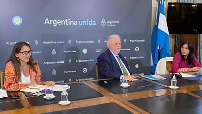 Aborto legal: en un tenso debate, el Gobierno defendió el proyecto en el Senado Aborto legal: en un tenso debate, el Gobierno defendió el proyecto en el Senado