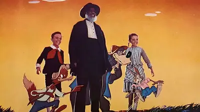 "Canción del Sur", la película que avergüenza a Disney+ y la quiere borrar de su plataforma "Canción del Sur", la película que avergüenza a Disney+ y la quiere borrar de su plataforma