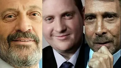 La Nación+ sumaría a Alfredo Leuco, Eduardo Feinmann y Jonatan Viale a su programación La Nación+ sumaría a Alfredo Leuco, Eduardo Feinmann y Jonatan Viale a su programación