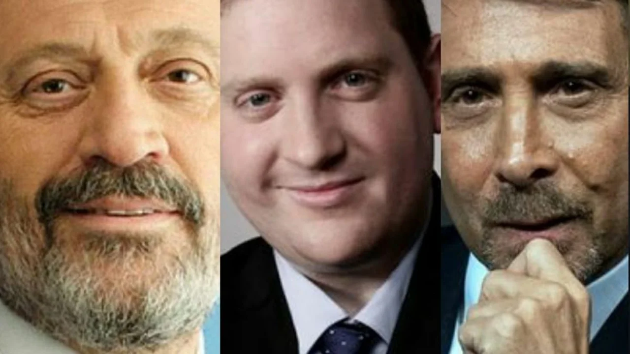 La Nación+ sumaría a Alfredo Leuco, Eduardo Feinmann y Jonatan Viale a su programación