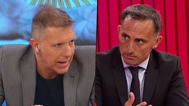 Fantino y una confesión a Latorre que sorprendió en TV: "Te lo voy a contar"
