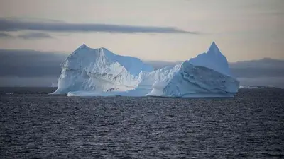 Iceberg Iceberg
