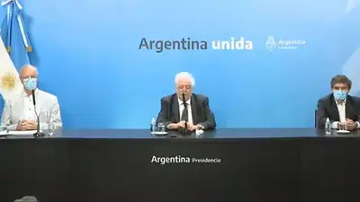 Piden cuidado por el coronavirus antes de las fiestas: "No nos podemos relajar" Piden cuidado por el coronavirus antes de las fiestas: "No nos podemos relajar"