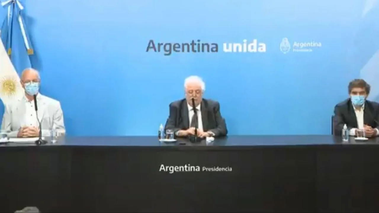 Piden cuidado por el coronavirus antes de las fiestas: "No nos podemos relajar"