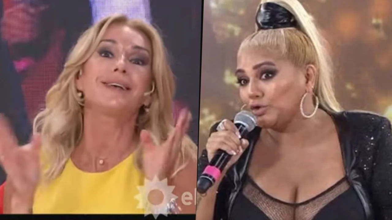 Yanina Latorre se pelea con Gladys La Bomba Tucumana por el Cantando 2020
