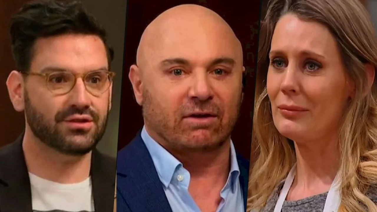 Rocío Marengo contó que la pasó mal en MasterChef Celebrity, apuntó contra los jurados y la producción