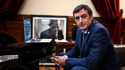 Qué es la disartria, el trastorno del habla que afecta a Esteban Bullrich Qué es la disartria, el trastorno del habla que afecta a Esteban Bullrich