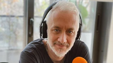 El duro anuncio de Andy Kusnetzoff: "Es duro separarnos"