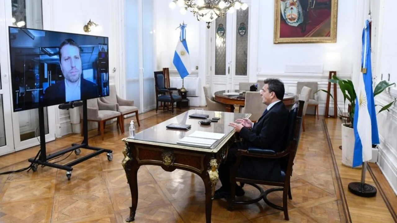 Los alentadores pronósticos económicos de Sergio Massa para el 2021