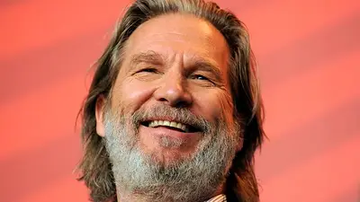 Jeff Bridges compartió una emotiva foto de su lucha contra el cáncer Jeff Bridges compartió una emotiva foto de su lucha contra el cáncer