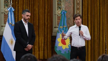 La recaudación bonaerense creció 35,7%, la mejor cifra del año