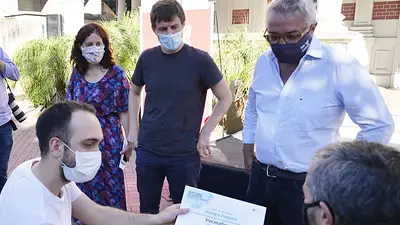Tigre: se entregaron los premios del Concurso de Cuentos Haroldo Conti Tigre: se entregaron los premios del Concurso de Cuentos Haroldo Conti