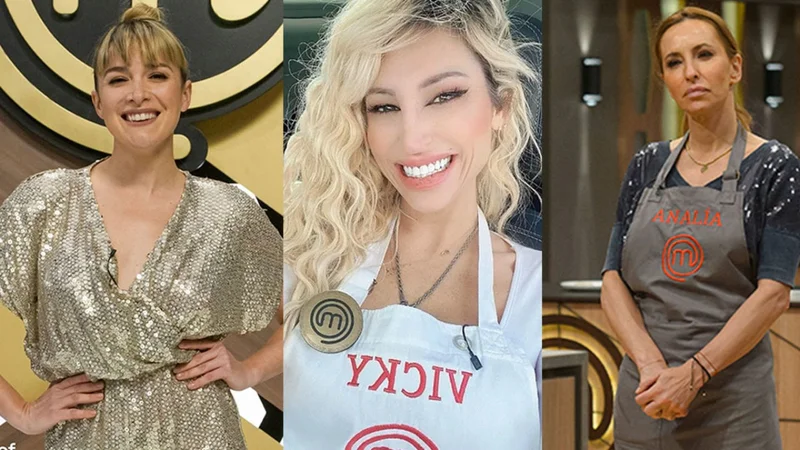 MasterChef Celebrity: aseguran que hay un complot para ayudar a una participante