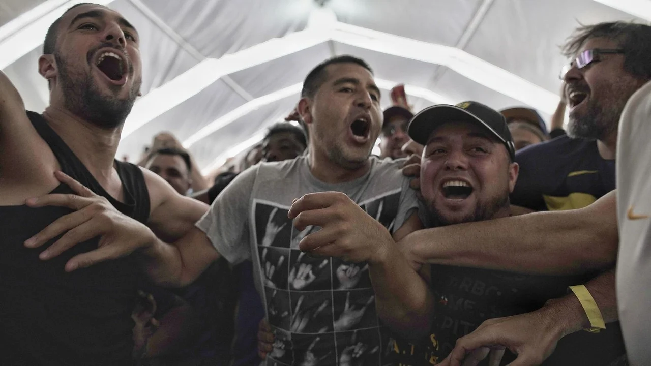 "Riquelme fue la frutilla del postre", el libro sobre las elecciones en Boca y la importancia del ídolo