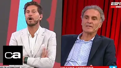 Pollo Vignolo y Oscar Ruggeri Pollo Vignolo y Oscar Ruggeri