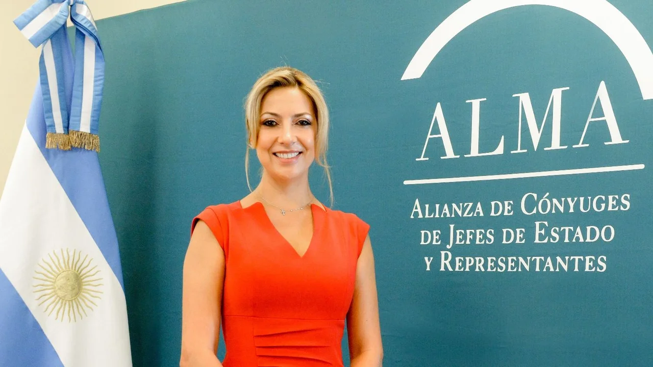 Fabiola Yañez lideró un encuentro de primeras damas latinoamericanas