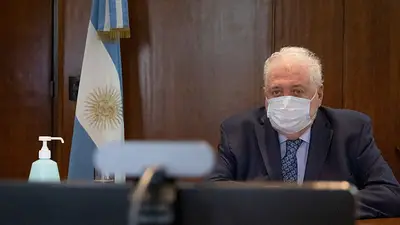Debido a la pandemia, González García aseguró que no están dadas las condiciones para las PASO Debido a la pandemia, González García aseguró que no están dadas las condiciones para las PASO