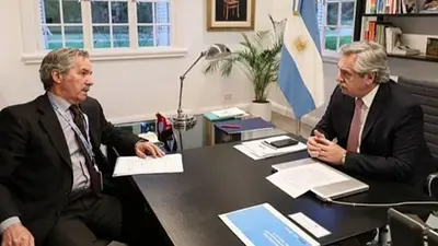 Islas Malvinas: el Gobierno le respondió a Boris Johnson y defendió la soberanía Islas Malvinas: el Gobierno le respondió a Boris Johnson y defendió la soberanía