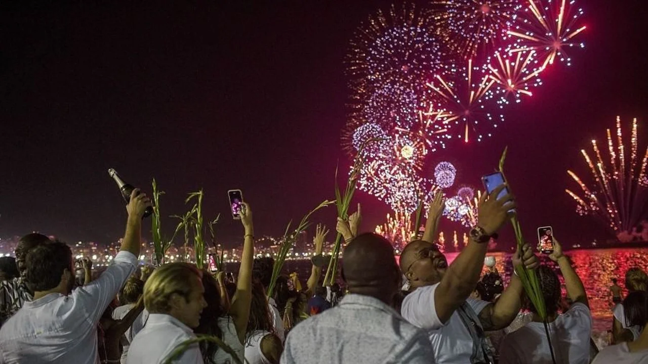 Fiesta de Año Nuevo