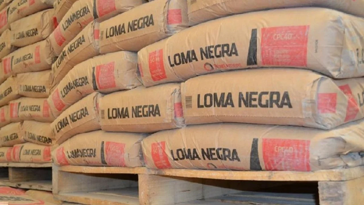 Mineros acuerdan con Loma Negra y levantan la medida de fuerza