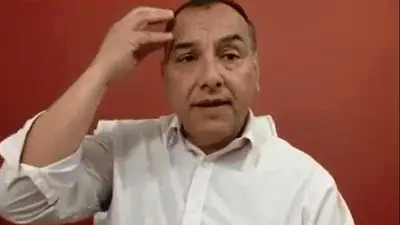 Insólita teoría de un pastor contra el aborto: "Explosión de zinc" Insólita teoría de un pastor contra el aborto: "Explosión de zinc"