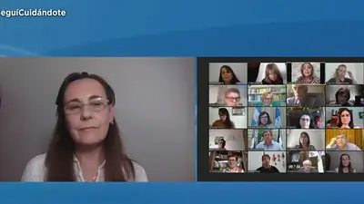 Escándalo en el Senado: una médica comparó al aborto con el exterminio nazi Escándalo en el Senado: una médica comparó al aborto con el exterminio nazi