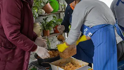 Un hogar de 4 integrantes necesitó en julio $ 248.962 para no ser pobre Un hogar de 4 integrantes necesitó en julio $ 248.962 para no ser pobre