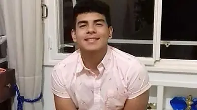 Fernando Báez Sosa. Fernando Báez Sosa.