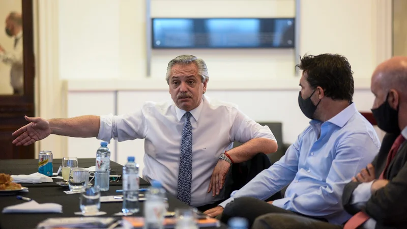 Alberto Fernández pidió rigurosidad en los controles de precios