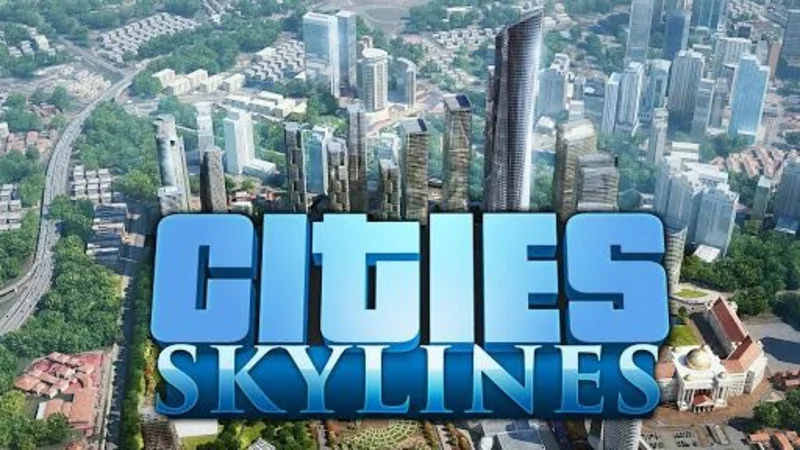 Juegos gratis Epic Games: Cómo descargar Cities Skylines