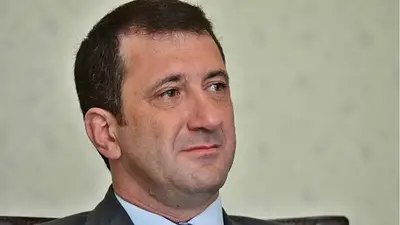 Edgardo Kueider Edgardo Kueider