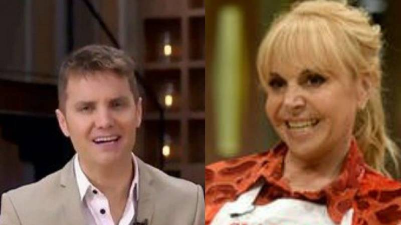 MasterChef Celebrity:  Santiago del Moro lanzó una primicia por la vuelta de Claudia Villafañe