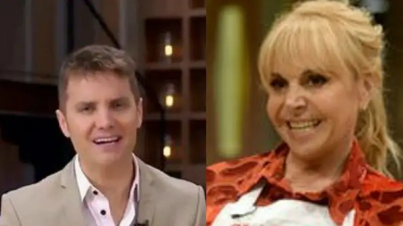 MasterChef Celebrity:  Santiago del Moro lanzó una primicia por la vuelta de Claudia Villafañe